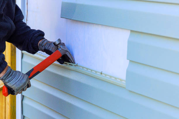 Reliable Siding Repair contractor in Grove City, PA by Superior Siding Solutions